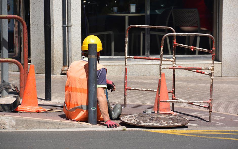 travaux assainissement prix Montrouge