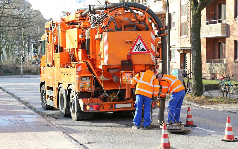 assainissement entreprise Saint-Ouen